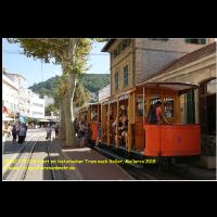 38042 075 003 Fahrt mit historischer Tram nach Soller, Mallorca 2019.JPG